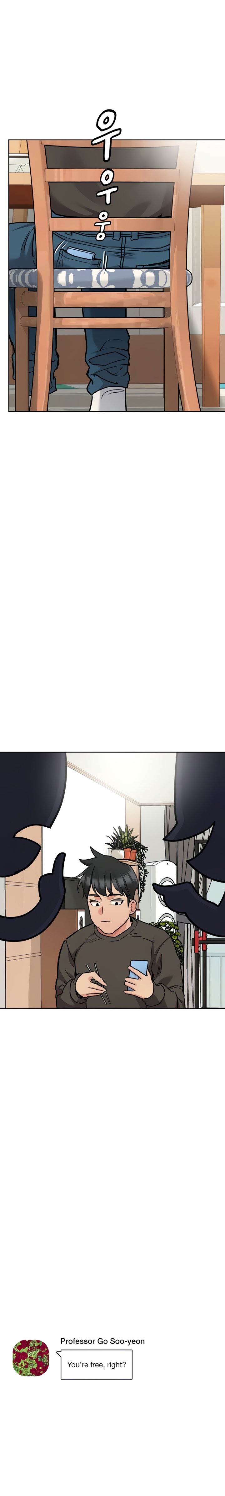 Keep it a secret from your mother! - Chapter 25 [photo 18] - MangaPorn