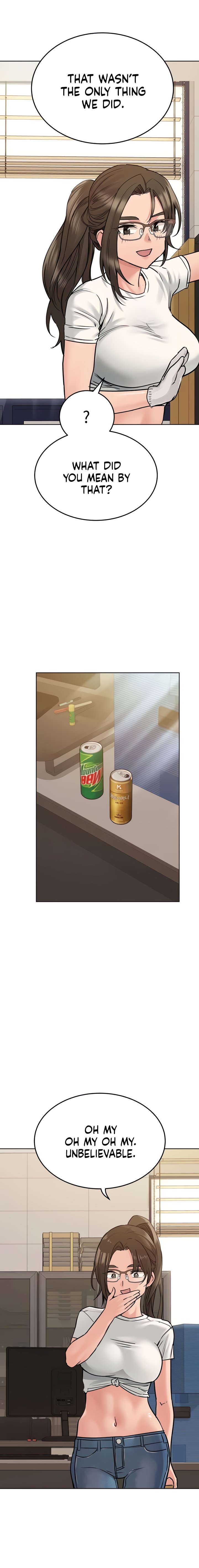 Keep it a secret from your mother! - Chapter 25 [photo 23] - MangaPorn