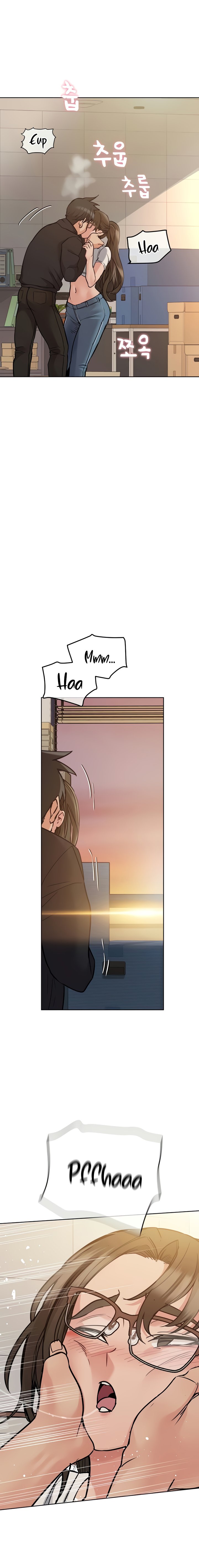 Keep it a secret from your mother! - Chapter 25 [photo 27] - MangaPorn