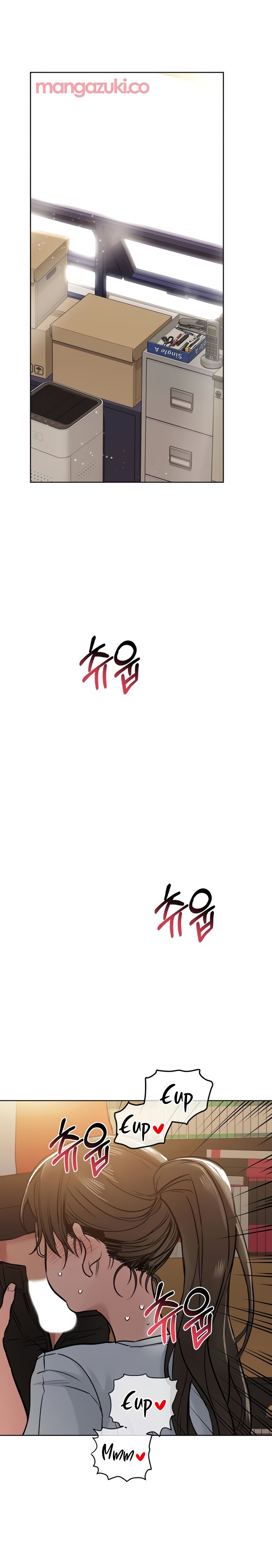 Keep it a secret from your mother! - Chapter 25 [photo 29] - MangaPorn