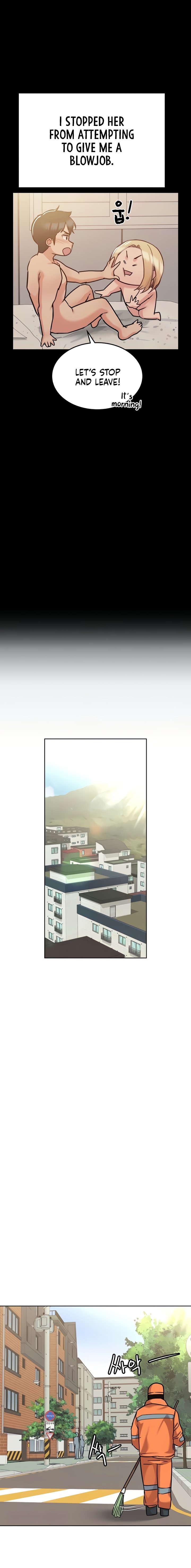 Keep it a secret from your mother! - Chapter 25 [photo 3] - MangaPorn