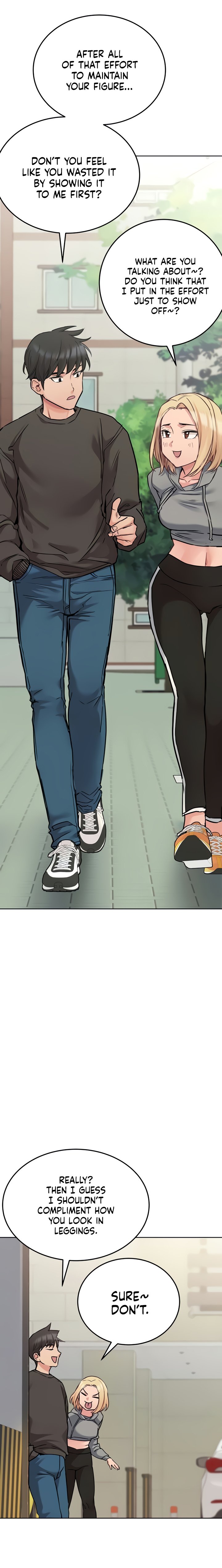 Keep it a secret from your mother! - Chapter 25 [photo 4] - MangaPorn