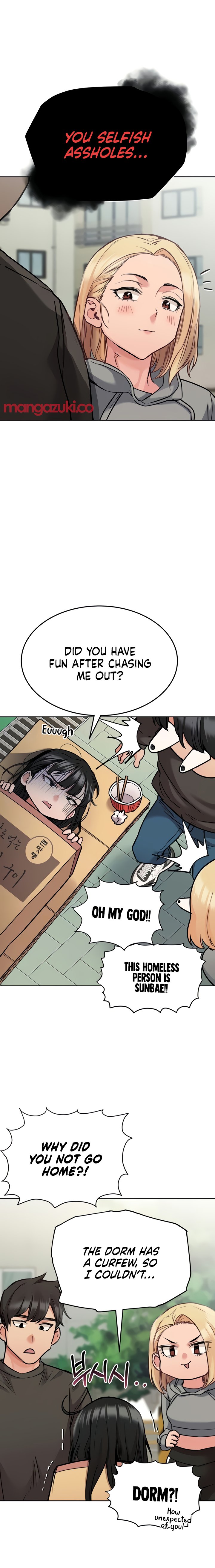 Keep it a secret from your mother! - Chapter 25 [photo 5] - MangaPorn