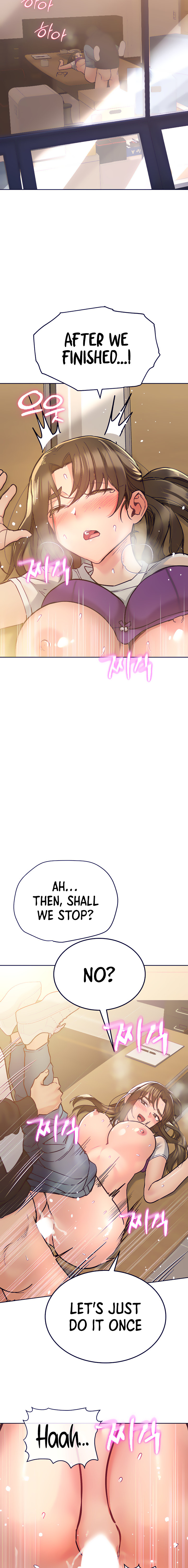 Keep it a secret from your mother! - Chapter 26 [photo 10] - MangaPorn