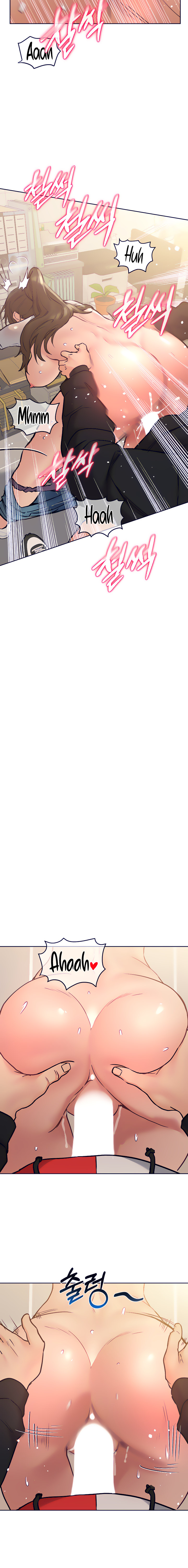 Keep it a secret from your mother! - Chapter 26 [photo 14] - MangaPorn