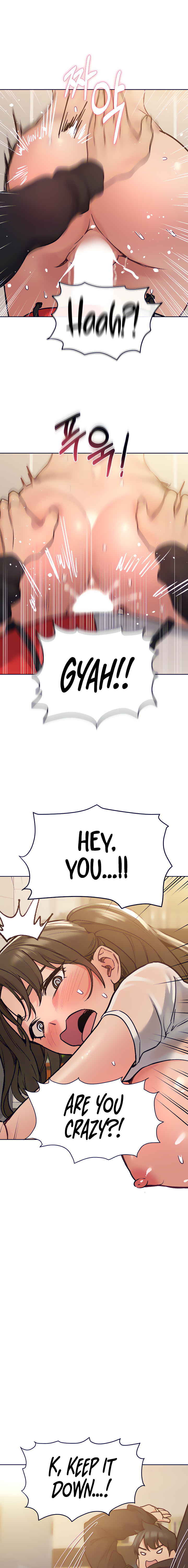 Keep it a secret from your mother! - Chapter 26 [photo 15] - MangaPorn