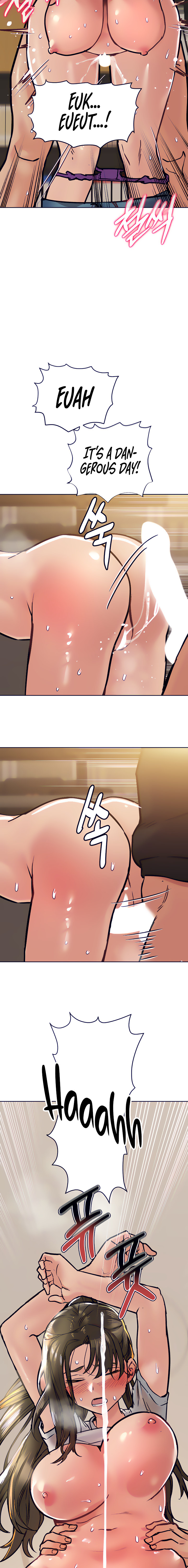 Keep it a secret from your mother! - Chapter 26 [photo 17] - MangaPorn