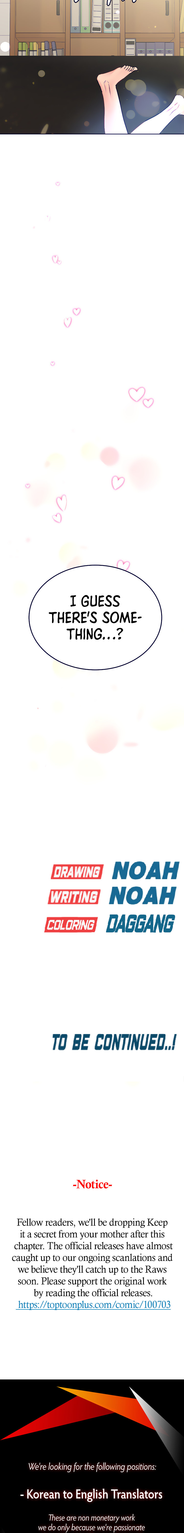 Keep it a secret from your mother! - Chapter 26 [photo 24] - MangaPorn