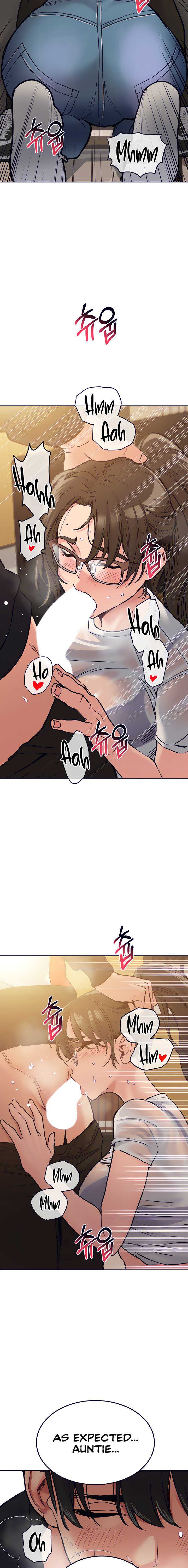 Keep it a secret from your mother! - Chapter 26 [photo 3] - MangaPorn