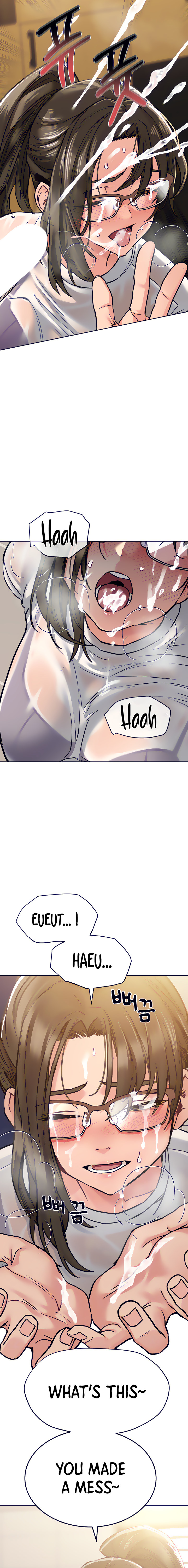 Keep it a secret from your mother! - Chapter 26 [photo 5] - MangaPorn