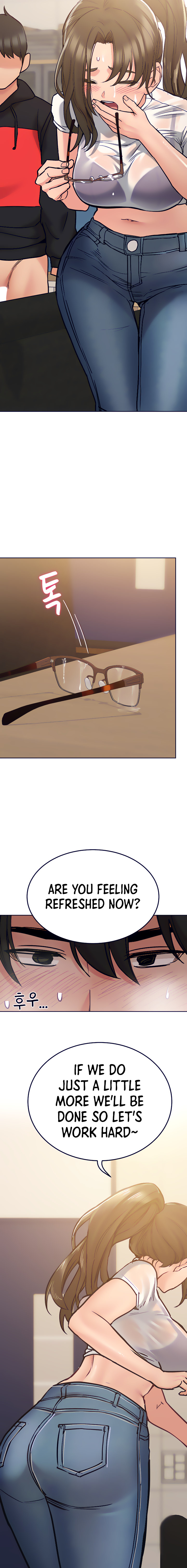 Keep it a secret from your mother! - Chapter 26 [photo 6] - MangaPorn