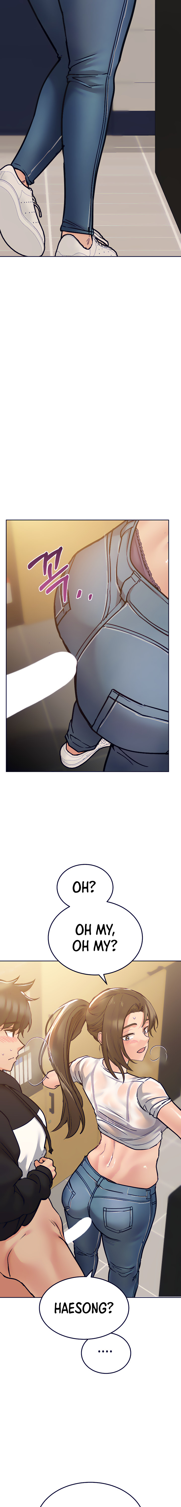 Keep it a secret from your mother! - Chapter 26 [photo 7] - MangaPorn