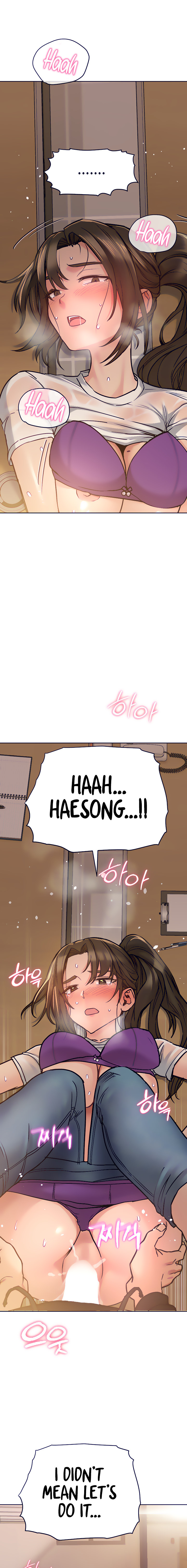 Keep it a secret from your mother! - Chapter 26 [photo 9] - MangaPorn