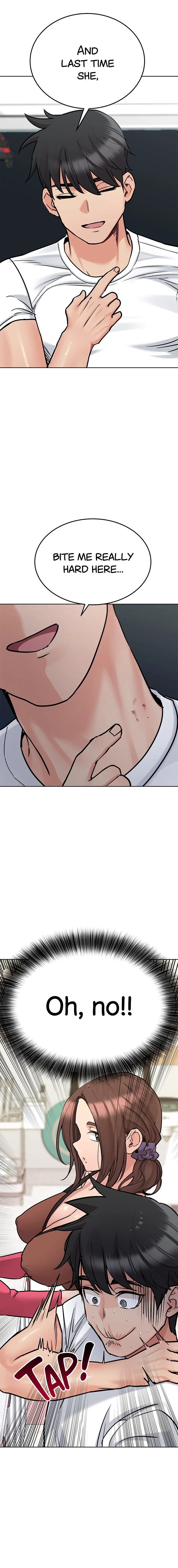 Keep it a secret from your mother! - Chapter 27 [photo 18] - MangaPorn