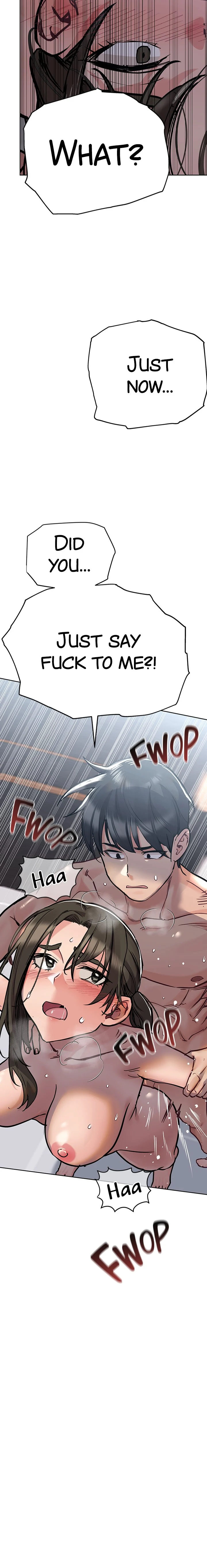 Keep it a secret from your mother! - Chapter 27 [photo 6] - MangaPorn