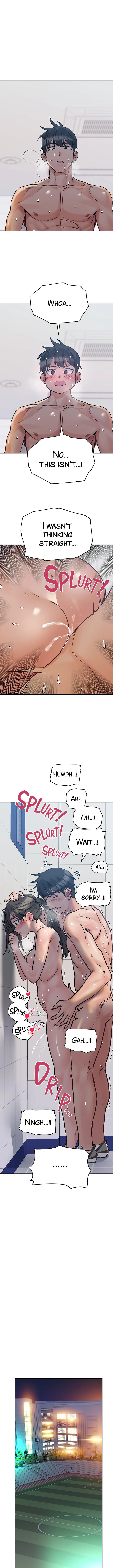 Keep it a secret from your mother! - Chapter 27 [photo 7] - MangaPorn