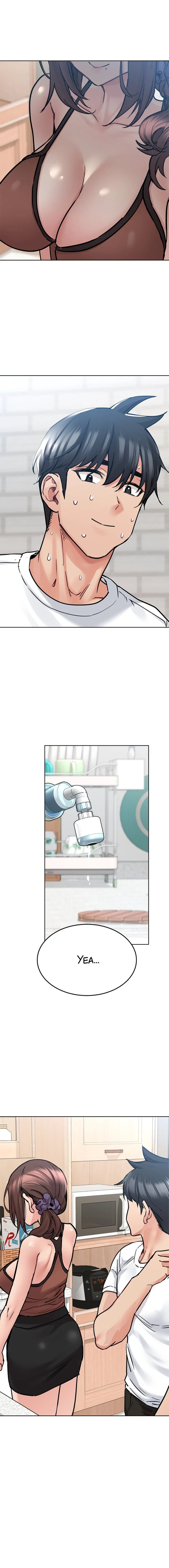 Keep it a secret from your mother! - Chapter 28 [photo 2] - MangaPorn