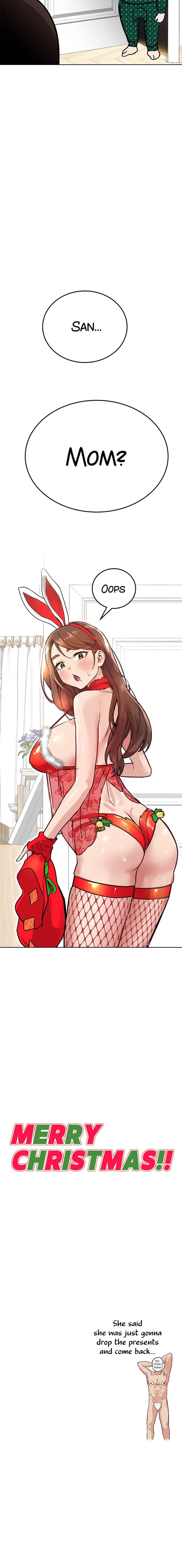 Keep it a secret from your mother! - Chapter 28 [photo 20] - MangaPorn