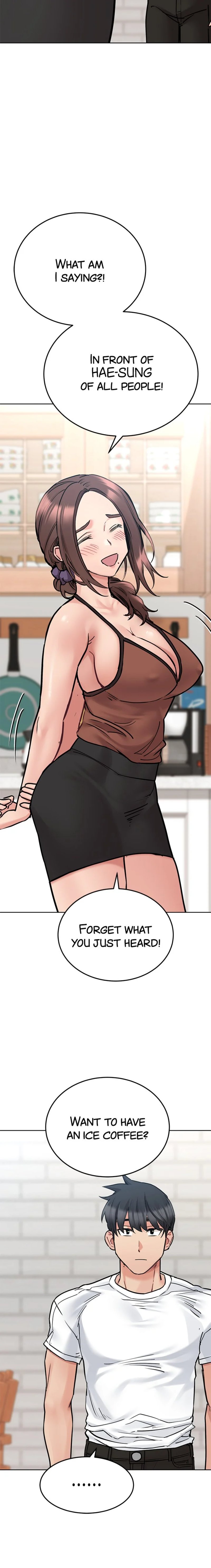 Keep it a secret from your mother! - Chapter 28 [photo 4] - MangaPorn