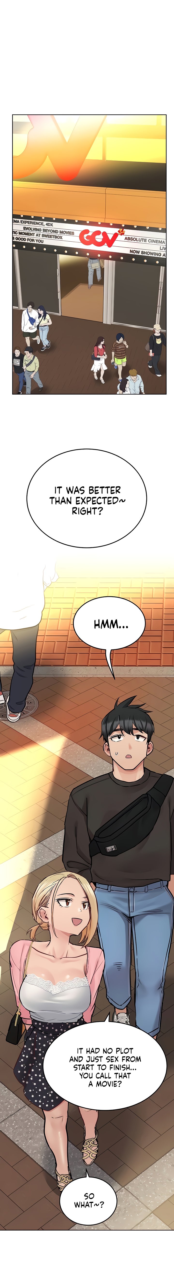 Keep it a secret from your mother! - Chapter 29 [photo 16] - MangaPorn