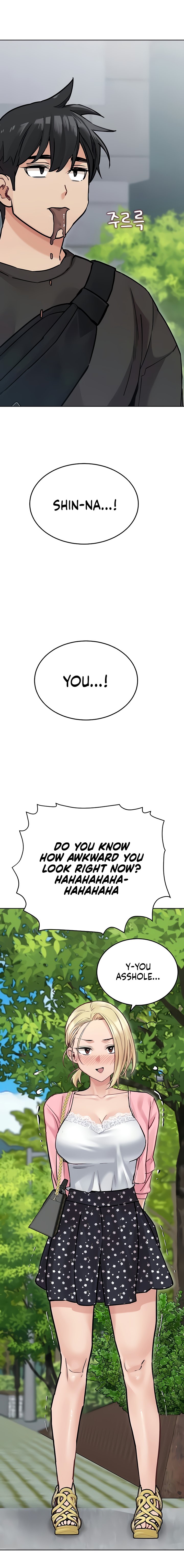 Keep it a secret from your mother! - Chapter 29 [photo 2] - MangaPorn