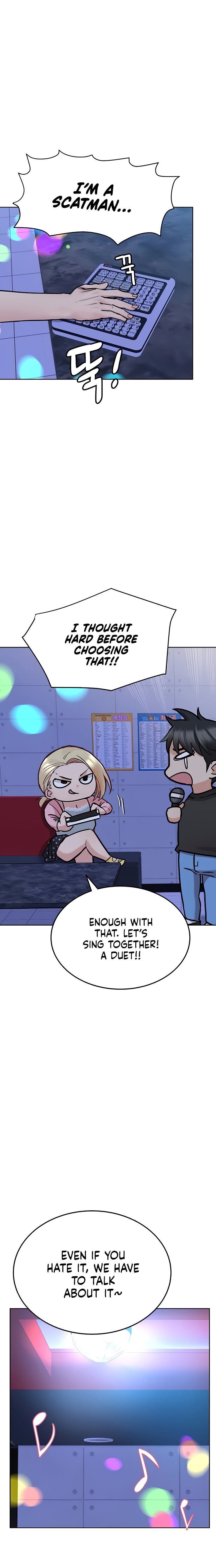 Keep it a secret from your mother! - Chapter 29 [photo 22] - MangaPorn