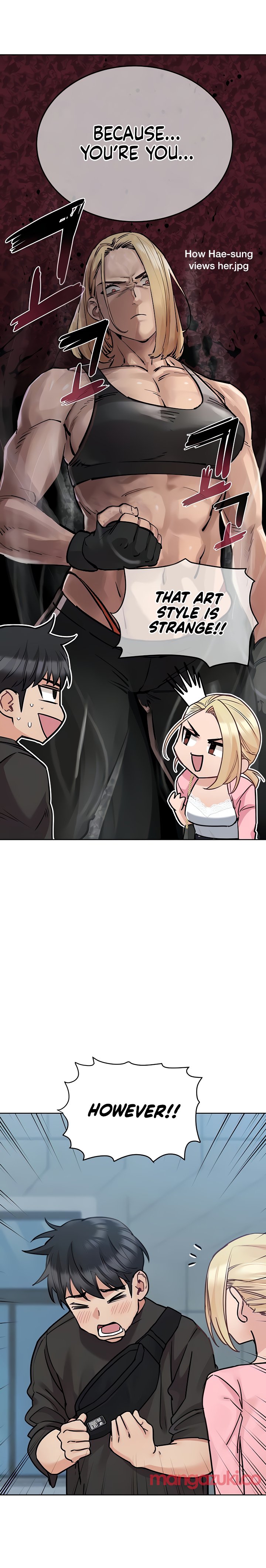 Keep it a secret from your mother! - Chapter 29 [photo 5] - MangaPorn