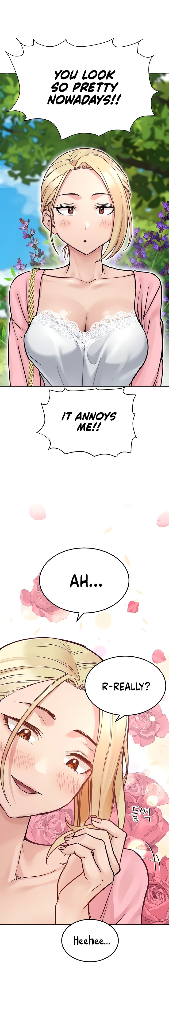 Keep it a secret from your mother! - Chapter 29 [photo 6] - MangaPorn