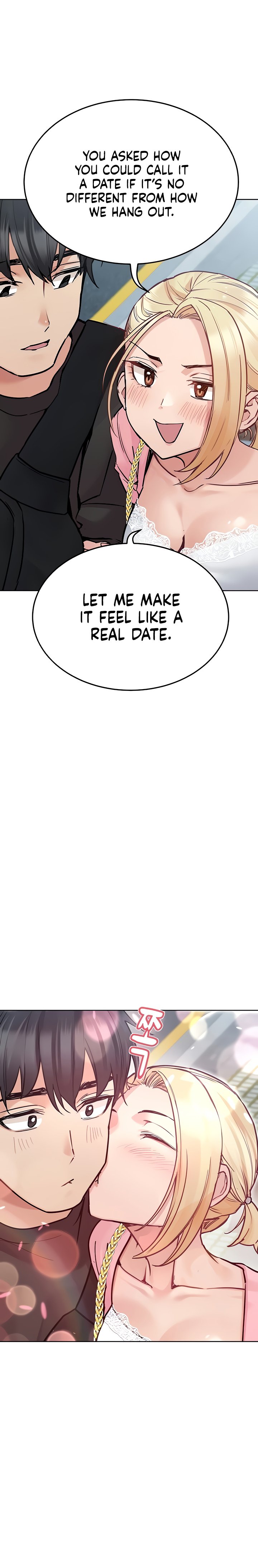 Keep it a secret from your mother! - Chapter 29 [photo 8] - MangaPorn