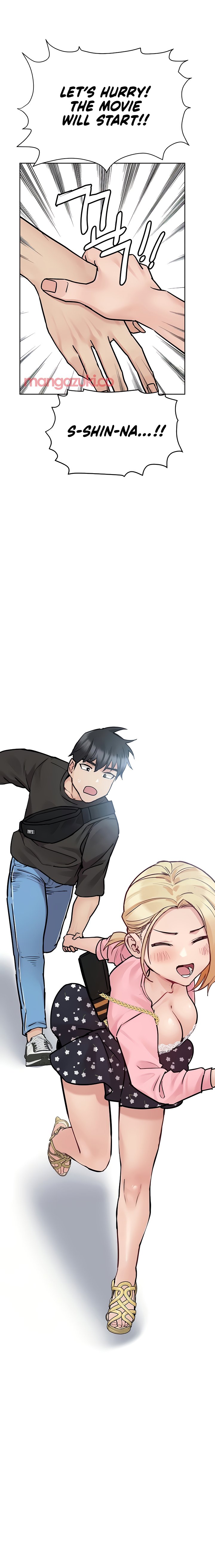 Keep it a secret from your mother! - Chapter 29 [photo 9] - MangaPorn