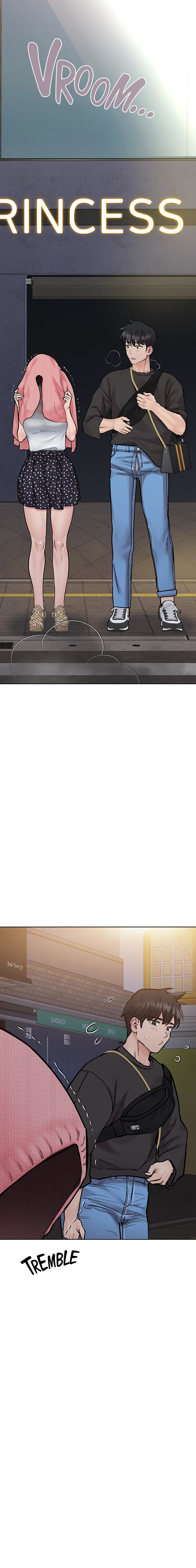 Keep it a secret from your mother! - Chapter 30 [photo 13] - MangaPorn