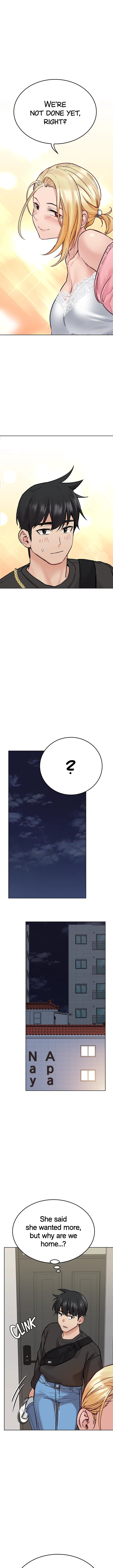 Keep it a secret from your mother! - Chapter 30 [photo 16] - MangaPorn