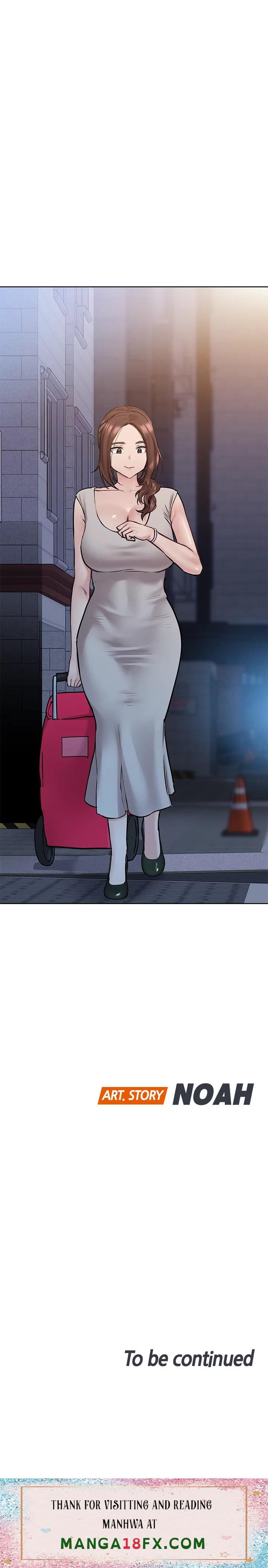 Keep it a secret from your mother! - Chapter 30 [photo 18] - MangaPorn