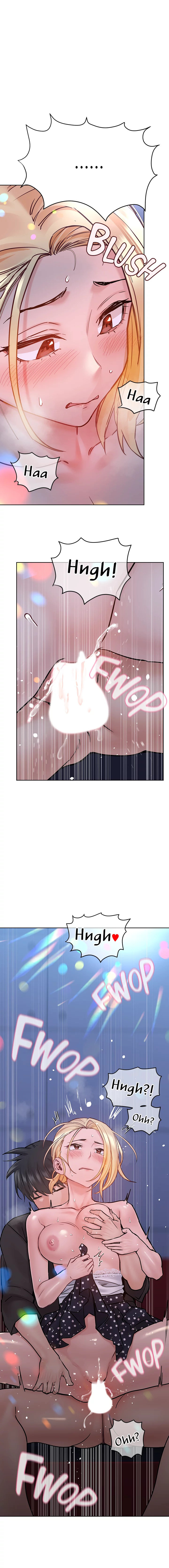 Keep it a secret from your mother! - Chapter 30 [photo 3] - MangaPorn