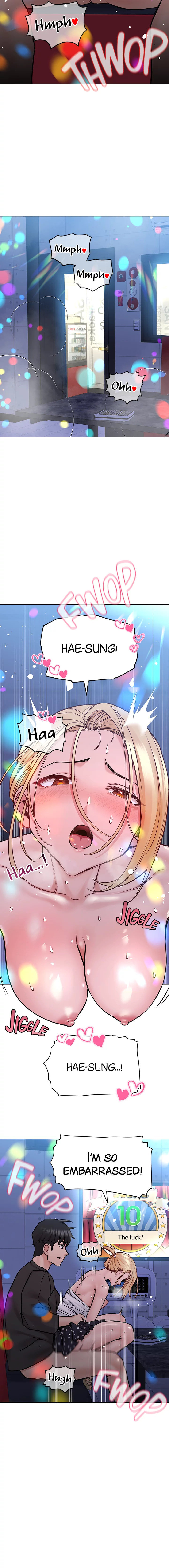 Keep it a secret from your mother! - Chapter 30 [photo 5] - MangaPorn