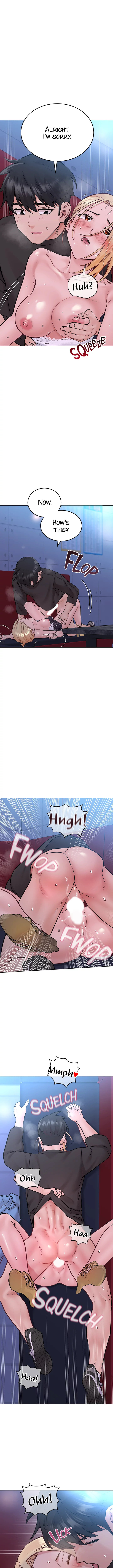 Keep it a secret from your mother! - Chapter 30 [photo 6] - MangaPorn