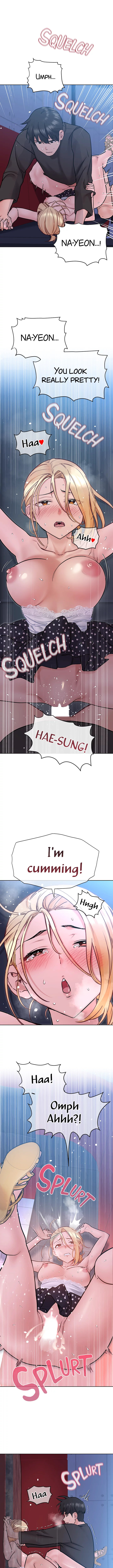 Keep it a secret from your mother! - Chapter 30 [photo 8] - MangaPorn