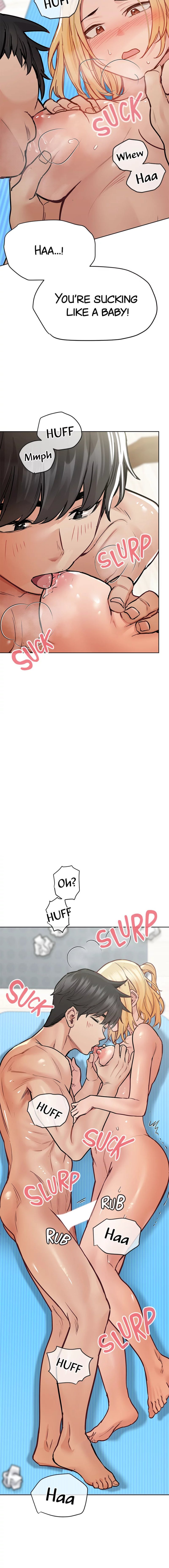 Keep it a secret from your mother! - Chapter 31 [photo 13] - MangaPorn