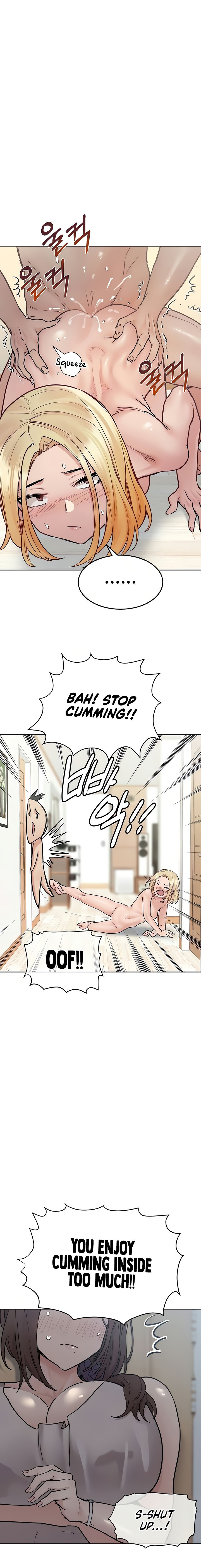 Keep it a secret from your mother! - Chapter 32 [photo 12] - MangaPorn