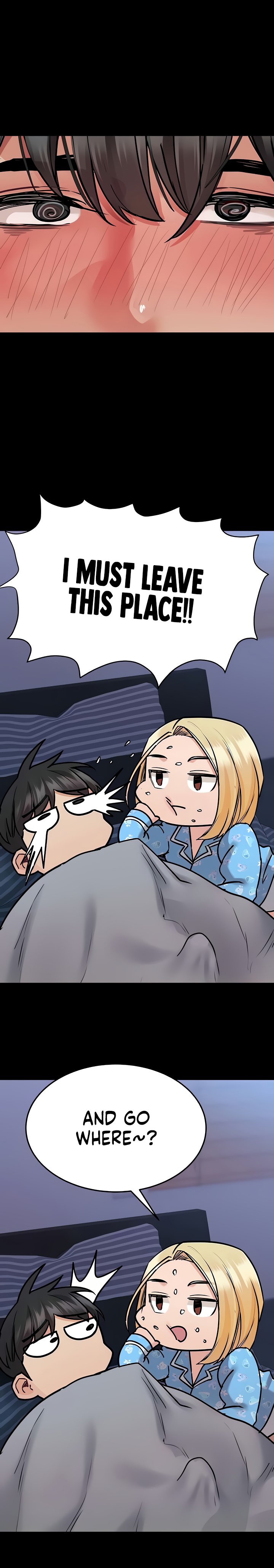 Keep it a secret from your mother! - Chapter 32 [photo 26] - MangaPorn