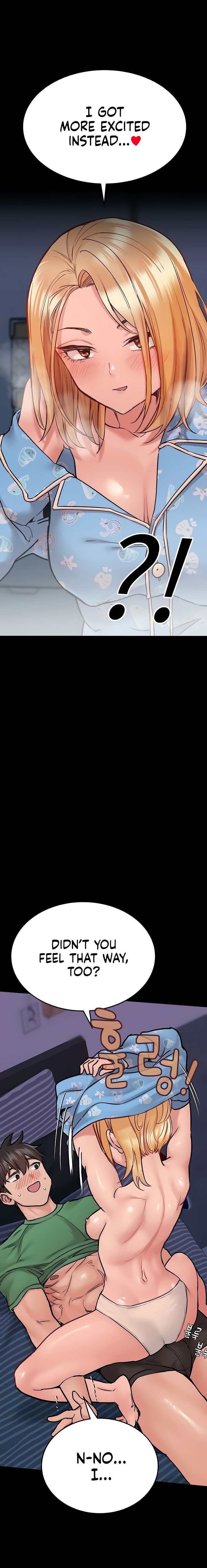 Keep it a secret from your mother! - Chapter 32 [photo 28] - MangaPorn