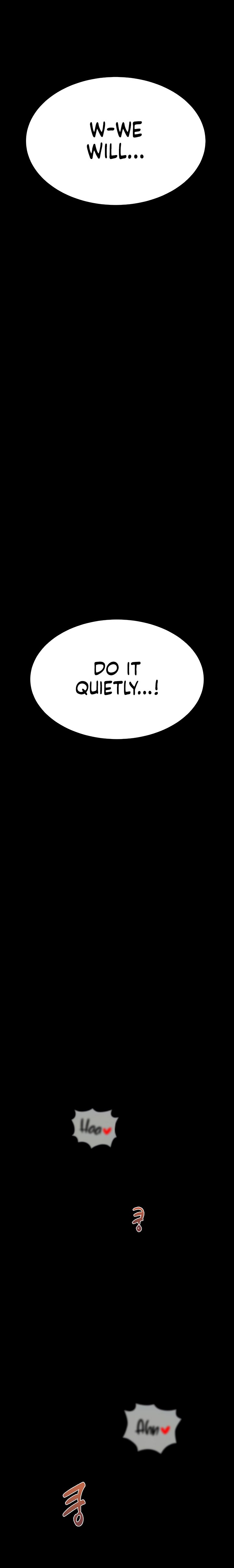 Keep it a secret from your mother! - Chapter 32 [photo 31] - MangaPorn