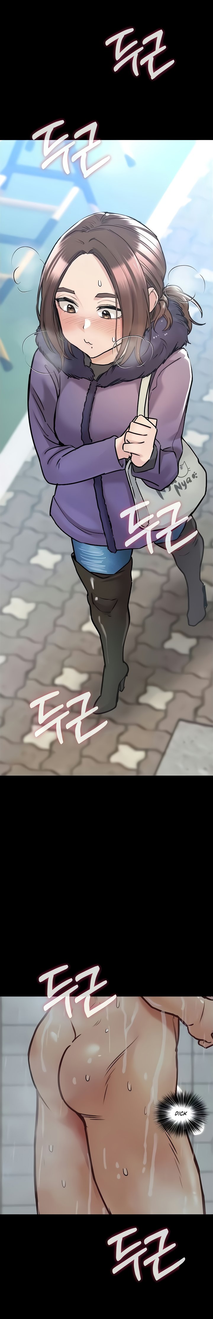 Keep it a secret from your mother! - Chapter 33 [photo 15] - MangaPorn