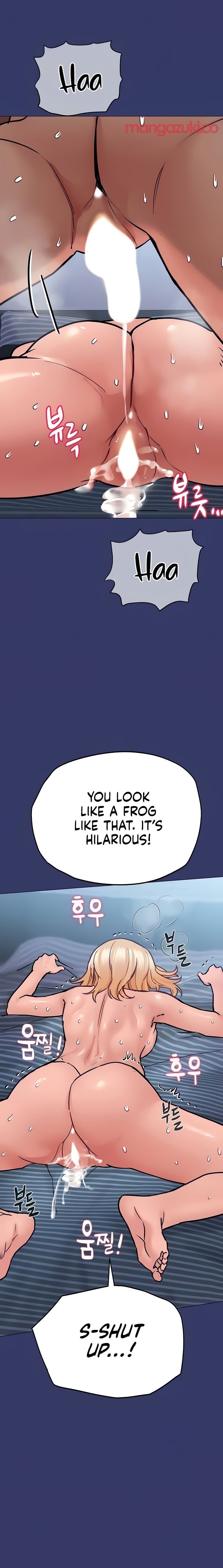 Keep it a secret from your mother! - Chapter 33 [photo 21] - MangaPorn