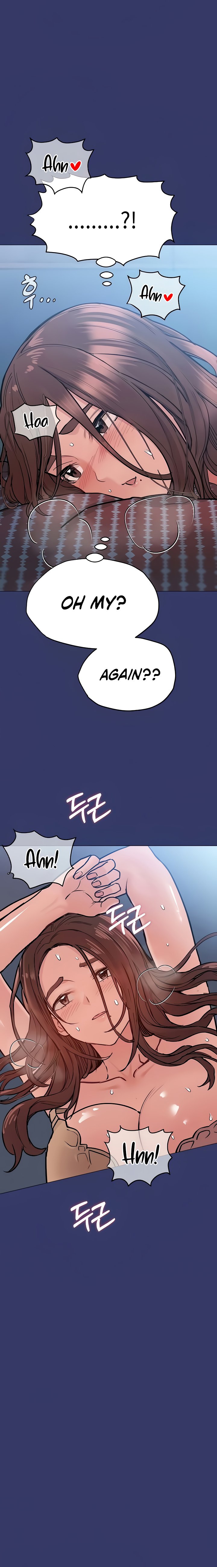 Keep it a secret from your mother! - Chapter 33 [photo 31] - MangaPorn