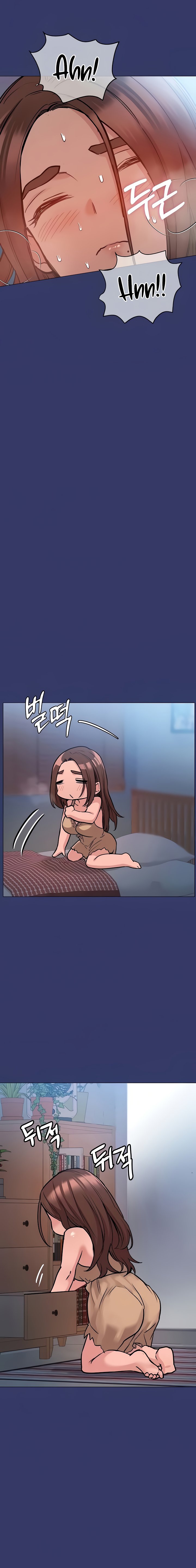 Keep it a secret from your mother! - Chapter 33 [photo 32] - MangaPorn