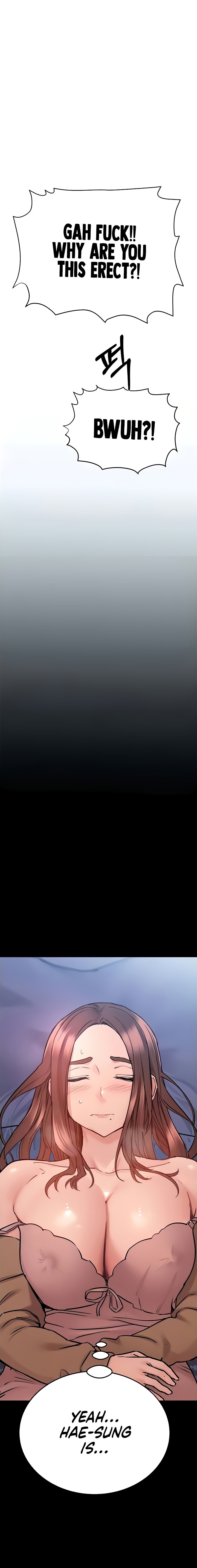 Keep it a secret from your mother! - Chapter 33 [photo 7] - MangaPorn