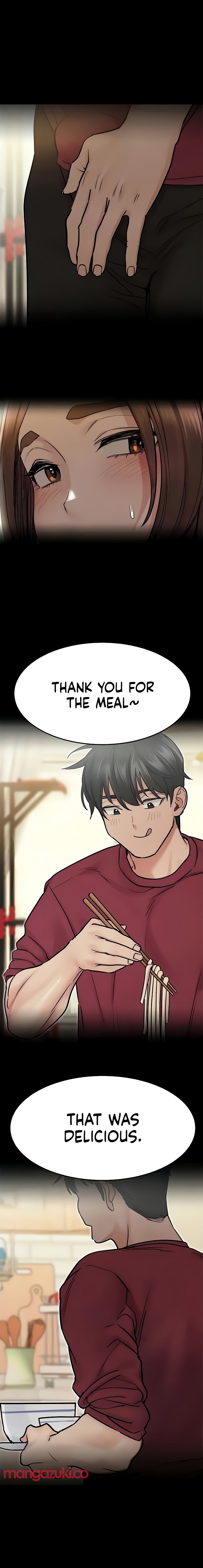 Keep it a secret from your mother! - Chapter 33 [photo 9] - MangaPorn