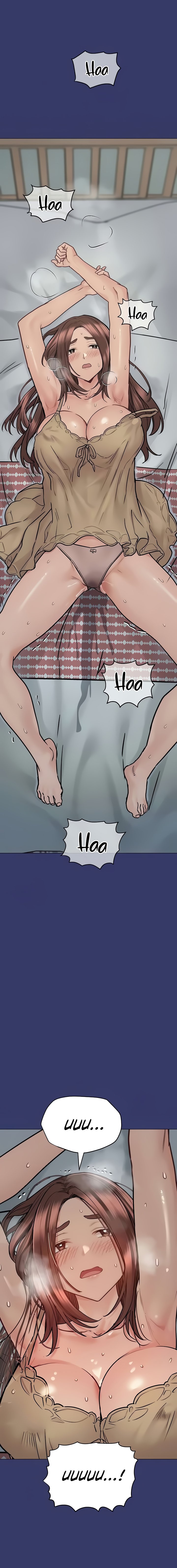 Keep it a secret from your mother! - Chapter 34 [photo 22] - MangaPorn