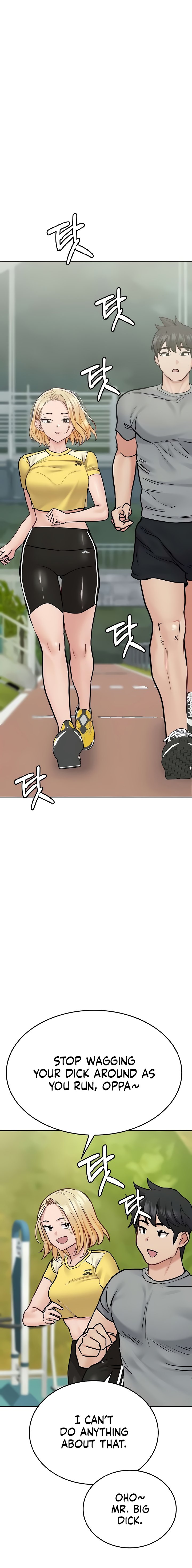 Keep it a secret from your mother! - Chapter 34 [photo 26] - MangaPorn